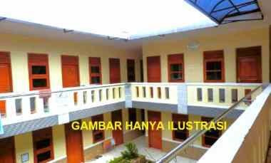 dijual lelang rumah kost di palmerah jakarta barat