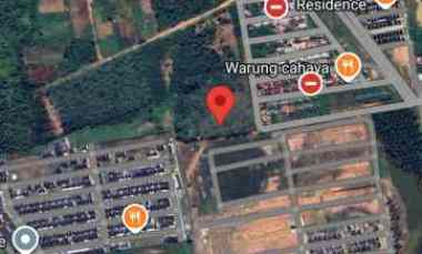 Dijual Lokasi Strategis Cocok untuk Perumahan
