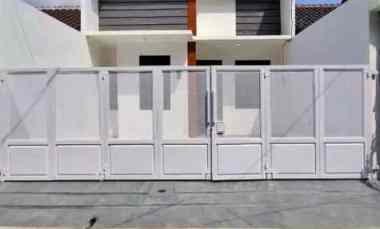 dijual lumah minimalis siap huni di bekasi timur