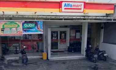 dijual minimarket alfamart di argorejo sembar semarang