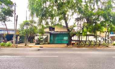 dijual murah gudang pinggir jalan di narogong bekasi