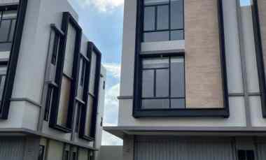 dijual murah ruko hook astha suvarna sutera tangerang