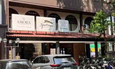 dijual murah ruko setrasari mall