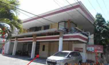 dijual murah rumah 2 lantai di darmo permai surabaya