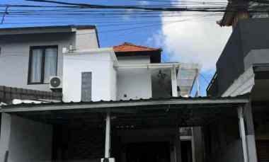 dijual murah rumah 2 lantai rooftop di jimbaran bali