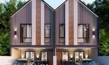 dijual murah rumah dekat tol di krukut limo depok