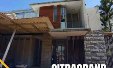 dijual murah rumah di citragrand tembalang semarang
