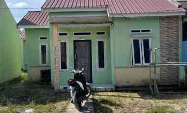 dijual murah rumah di rimbo panjang harga 115 juta
