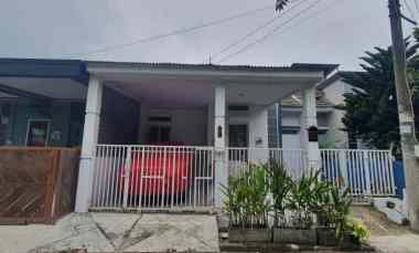 dijual murah rumah di talaga bestari cluster harmony