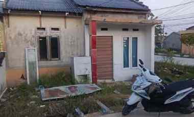 Dijual Murah Rumah jl Suka Karya Panam Posisi Sudut