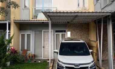 dijual murah rumah minimalis modern bandung