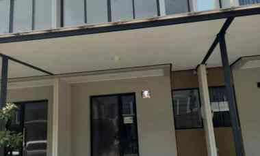 dijual murah rumah pik2 milenial 4 5x10