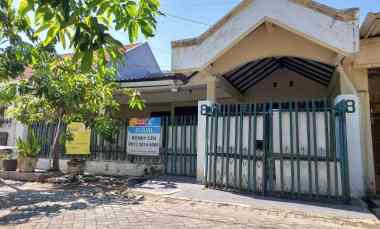 dijual murah rumah rungkut surabaya