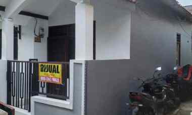 dijual murah rumah shm harga nego cikokol tangerang