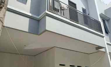 Dijual Murah Rumah Siapa Huni Bintara Akses Mobil