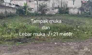 dijual murah tanah shm bandung timur kab bandung