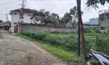 dijual murah tanah shm dekat kampus upi cibiru bandung