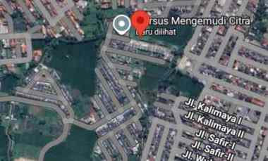 dijual murah tanah shm dekat kampus upi cibiru bandung
