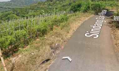 dijual murah tanah shm sayap tol soreang kab bandung