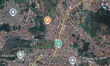 dijual murah tanah shm tanjungsari kab sumedang