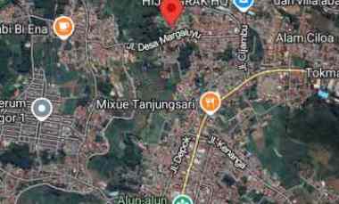 Dijual Murah Tanah Shm Tanjungsari Kab. Sumedang