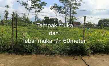 dijual murah tanah shm tanjungsari kab sumedang