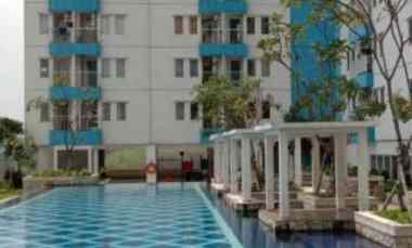 dijual new apartemen puncak cbd tower a lantai 30