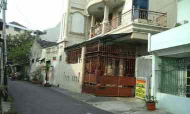 Dijual Dibawah NJOP Rumah di jl. Rajawali Selatan, Jakarta Pusat