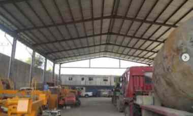 Dijual Pabrik 0 Jalan Raya Tulungagung