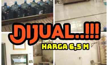dijual pabrik air minum aktif 6 5 m lokasi karanganyar