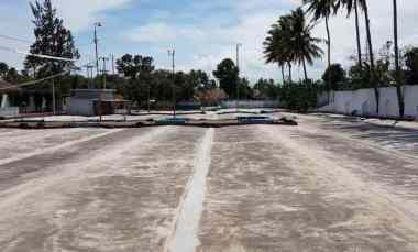 dijual pabrik beras kopi di bondowoso