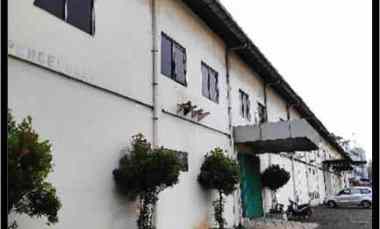 dijual pabrik di cakung jakarta timur