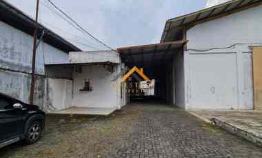 dijual pabrik di jalan medan binjai km 13 5
