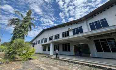 Dijual Pabrik di Purwosari