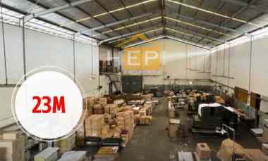 dijual pabrik di semarang timur