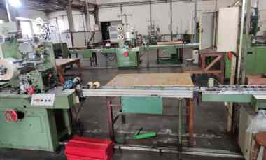 Dijual Pabrik Rokok Aktif di Probolinggo