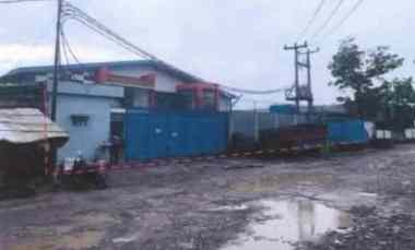 dijual pabrik shm siap pakai