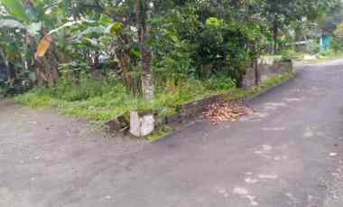 Dijual Pekarangan di Sukorini