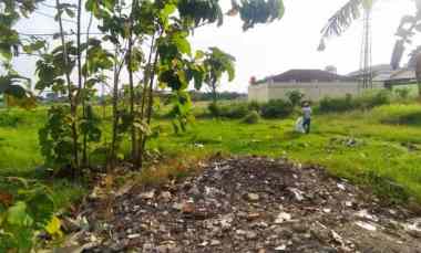 dijual pekarangan siap bangun di penggung ceper klaten