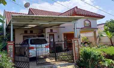 dijual perumahan argo kencana malang batu