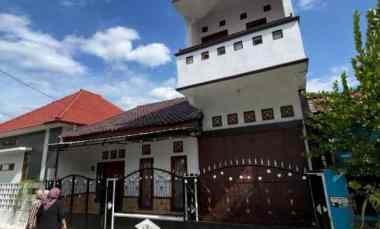 dijual perumahan di trunuh klaten