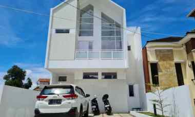 dijual perumahan eksklusif di kota bandung