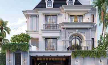 dijual perumahan komplek pemda