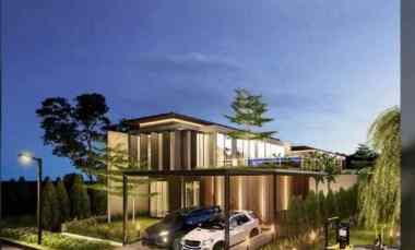 dijual perumahan mewah yang terletak di ciumbuleuit