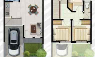 dijual perumahan nginden jati surabaya