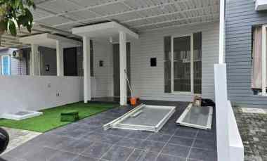 dijual perumahan north west park surabaya