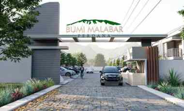 dijual perumahan yang asri di banjaran bandung