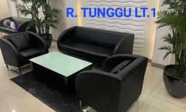 dijual properti komersial untuk klinik epiwalk