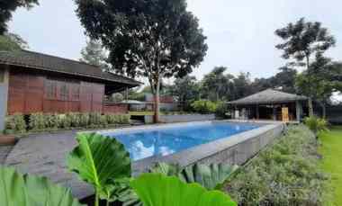 dijual resort di bogor deket pintu toll bocimi