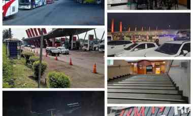 dijual rest area km 19 a tol jakarta cikampek